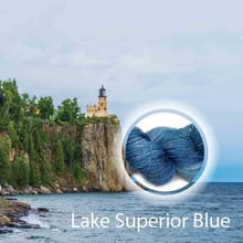 Lake Superior Blue website